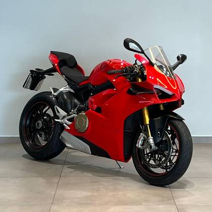 DUCATI PANIGALE V4 S 